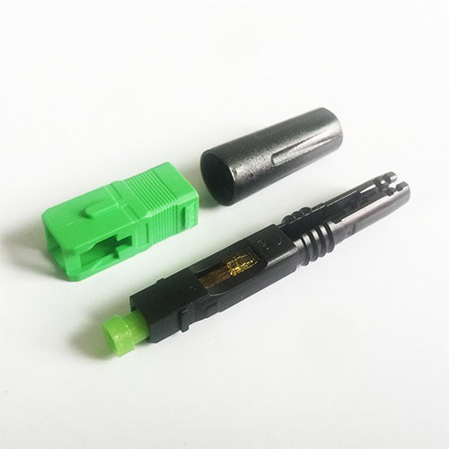 T4 optical ofber fastconnector