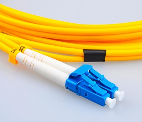 LC/UPC Fiber Optic Patch Cord