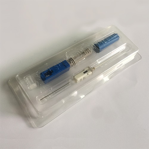 splicer optical fiber connector