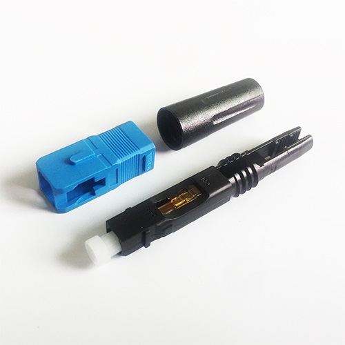 T4 optical ofber fastconnector