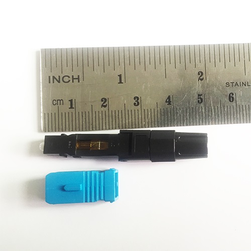 T6 optical ofber fastconnector