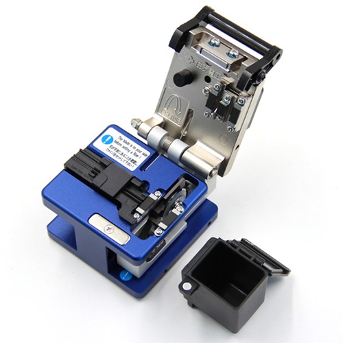 Sumitomo FC-6S optical fiber cleaver