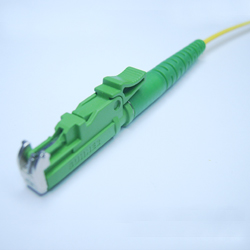E2000/APC fiber patch cord